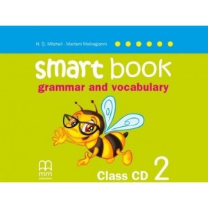 Диск Smart Book for UKRAINE НУШ 2 Class Audio SJ Mitchell, H ISBN 9786180532876