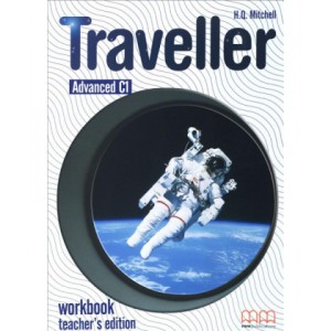 Робочий зошит Traveller Advanced workbook Teachers Ed. Mitchell, H ISBN 9789604436255