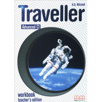 Робочий зошит Traveller Advanced workbook Teachers Ed. Mitchell, H ISBN 9789604436255 замовити онлайн