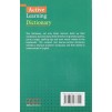 Словник Active Learning Dictionary ISBN 9789604437054 заказать онлайн оптом Украина