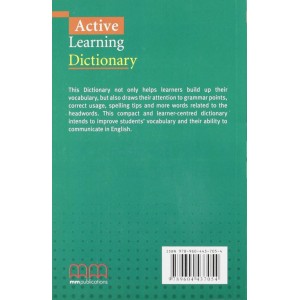 Словник Active Learning Dictionary ISBN 9789604437054