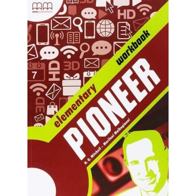 Робочий зошит Pioneer Elementary workbook Mitchell, H ISBN 9789605098902 заказать онлайн оптом Украина
