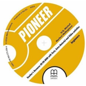Pioneer Beginners teachers resource book CD Mitchell, H ISBN 9789605732066