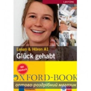 Gluck gehabt - Buch mit CD ISBN 9783126064231