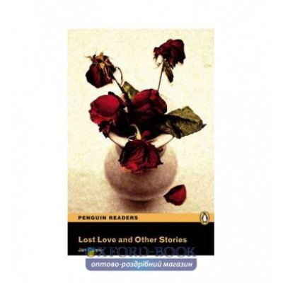 Книга Lost Love and Other Stories + MP3 CD ISBN 9781408285091 замовити онлайн