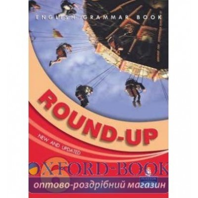 Підручник Round-Up 6 Student Book ISBN 9780582823471 заказать онлайн оптом Украина