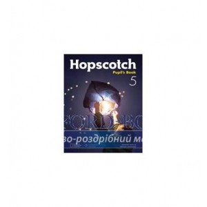 Підручник Hopscotch 5 Pupils Book ISBN 9781408097281