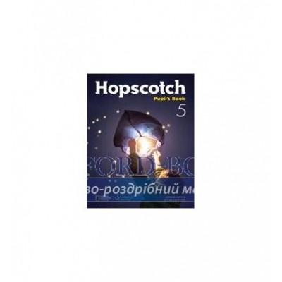 Підручник Hopscotch 5 Pupils Book ISBN 9781408097281 замовити онлайн