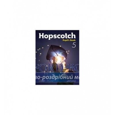 Підручник Hopscotch 5 Pupils Book ISBN 9781408097281 заказать онлайн оптом Украина