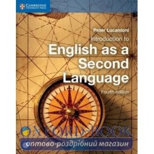 Підручник Introduction to English as a Second Language Coursebook + Audio CD ISBN 9781107686984