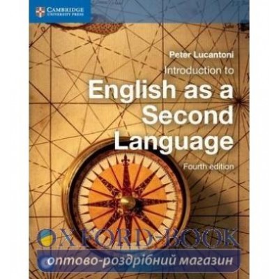 Підручник Introduction to English as a Second Language Coursebook + Audio CD ISBN 9781107686984 замовити онлайн
