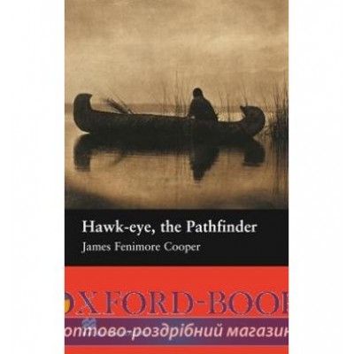 Книга Beginner Hawk-Eye, the Pathfinder ISBN 9781405072311 замовити онлайн