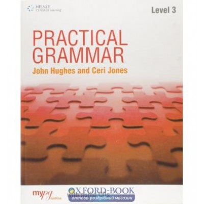 Підручник Practical Grammar 3 Students Book without Answers & Audio CDs Hughes, J ISBN 9781424018062 замовити онлайн
