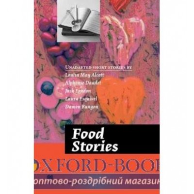 Книга Macmillan Literature Collection Food Stories ISBN 9780230463912 замовити онлайн