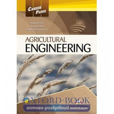 Підручник Career Paths Agricultural Engineering Students Book ISBN 9781471535239 замовити онлайн
