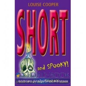 Книга Short and Spooky! ISBN 9780192754127