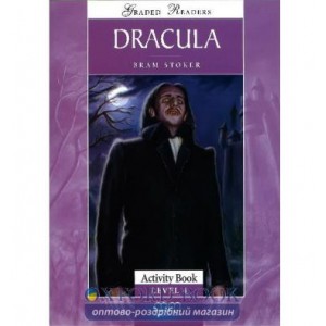 Робочий зошит Level 4 Dracula Intermediate Arbeitsbuch Stoker, B ISBN 9789604780570