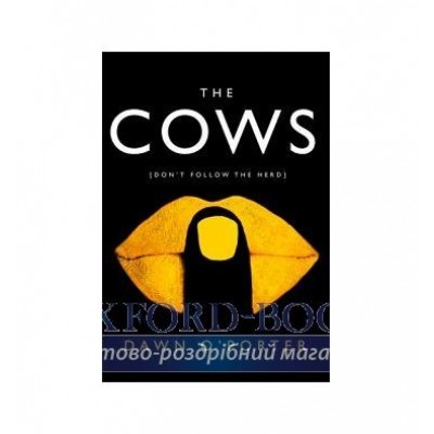 Книга Cows,The [Hardcover] O’Porter, D. ISBN 9780008126032 замовити онлайн