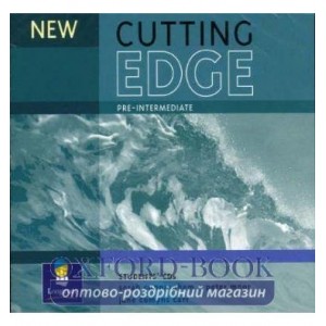 Робочий зошит Cutting Edge Pre-Interm New Workbook CDs (2) adv ISBN 9780582825161-L