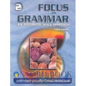 Книга Focus on Grammar 2 Basic Підручник + CD ISBN 9780131899728