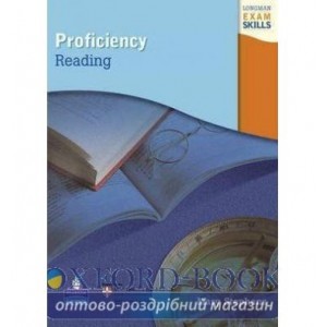 Підручник Proficiency Reading New Student Book ISBN 9780582451001