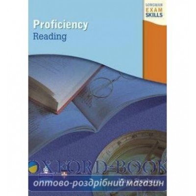 Підручник Proficiency Reading New Student Book ISBN 9780582451001 заказать онлайн оптом Украина