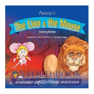 The Lion and The Mouse DVD-ROM PAL ISBN 9781844661602