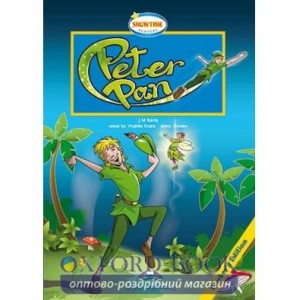 Книга для вчителя Peter Pan Teachers Book ISBN 9781846793837