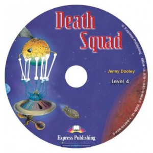 Death Squad Audio CD ISBN 9781842169643