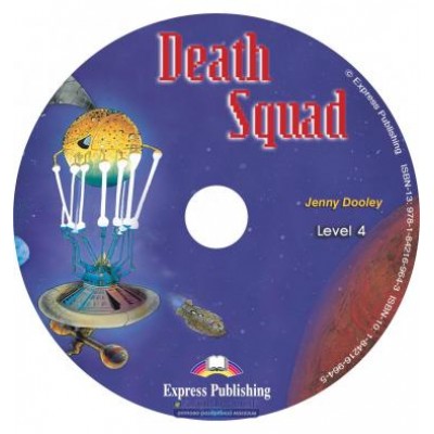 Death Squad Audio CD ISBN 9781842169643 замовити онлайн