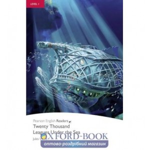 Книга Twenty Thousand Leagues Under the Sea ISBN 9781405842761