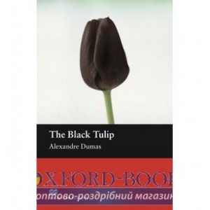 Книга Beginner The Black Tulip ISBN 9781405072281