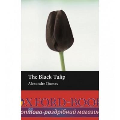 Книга Beginner The Black Tulip ISBN 9781405072281 замовити онлайн