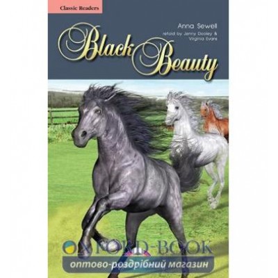 Книга Black Beauty Classic Reader ISBN 9781849741309 замовити онлайн