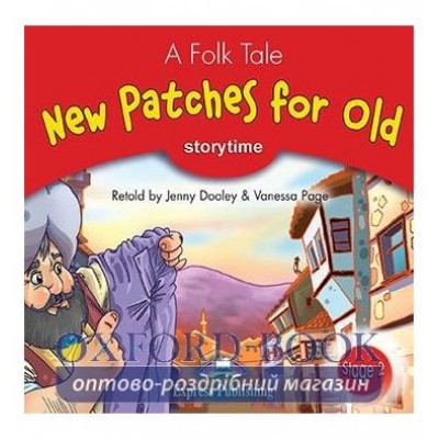 New Patches for Old CD ISBN 9781843257165 замовити онлайн