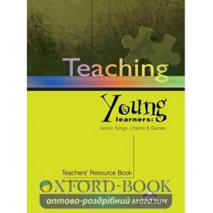 Книга Teaching Young Learners Teachers Resource Book ISBN 9781844663453