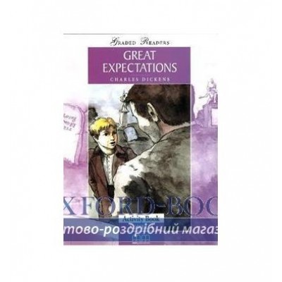 Робочий зошит Level 4 Great Expectations Intermediate Arbeitsbuch Dickens, C ISBN 9789604782048 заказать онлайн оптом Украина