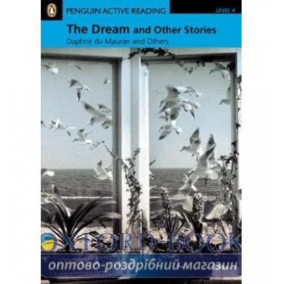 Книга Dream and Other Stories + Active CD ISBN 9781405852197 замовити онлайн