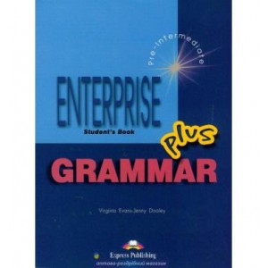 Книга Enterprise PLUS pre-int Gram ISBN 9781843256335