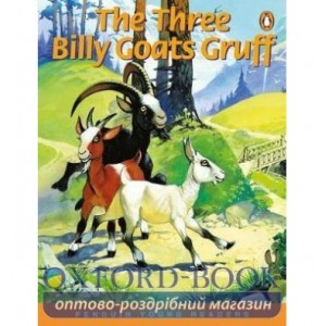 Книга Three Billy Goats Gruff ISBN 9780582428652