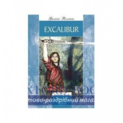 Робочий зошит Level 3 Excalibur Pre-Intermediate Arbeitsbuch Mitchell, H ISBN 9789604780372 замовити онлайн