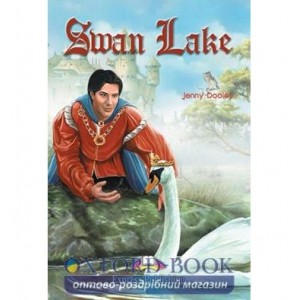 Книга Swan Lake ISBN 9781842169025