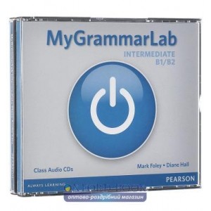 Диск MyGrammarLab Intermediate B1/B2 Audio CDs (4) adv ISBN 9781408299265-L