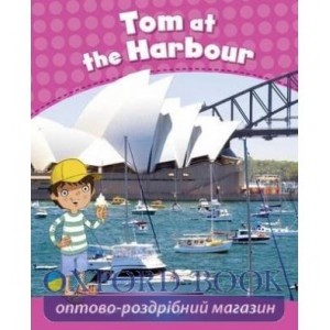 Книга Tom at the Harbour ISBN 9781408288276