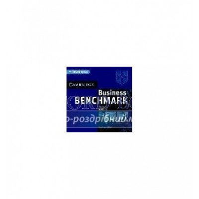 Business Benchmark Advanced BULATS Ed. Audio CDs (2) ISBN 9780521676625 замовити онлайн