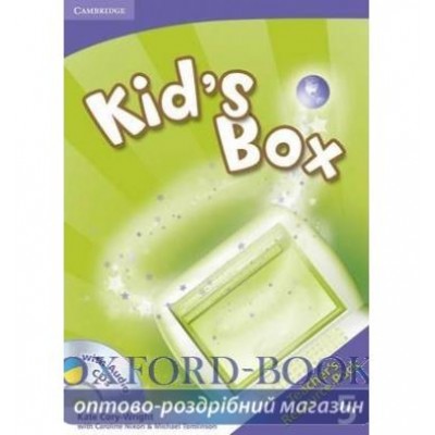 Kids Box 5 Teachers Resource Pack with Audio CD Cory-Wright, K ISBN 9780521688260 заказать онлайн оптом Украина