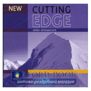 Робочий зошит Cutting Edge Upper-Interm New Workbook CDs (2) adv ISBN 9780582825321-L