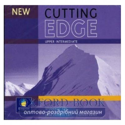 Робочий зошит Cutting Edge Upper-Interm New Workbook CDs (2) adv ISBN 9780582825321-L заказать онлайн оптом Украина