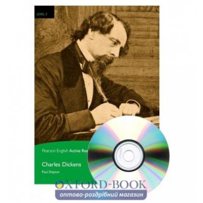 Книга Charles Dickens +Multi-ROM with MP3 CD ISBN 9781447967521 замовити онлайн
