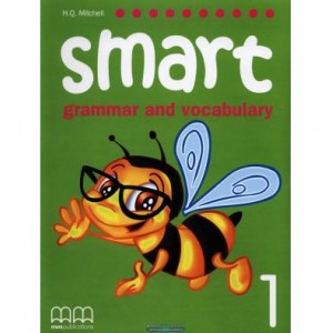 Книга Smart Grammar and Vocabulary 1 Students Book ISBN 2000059010010